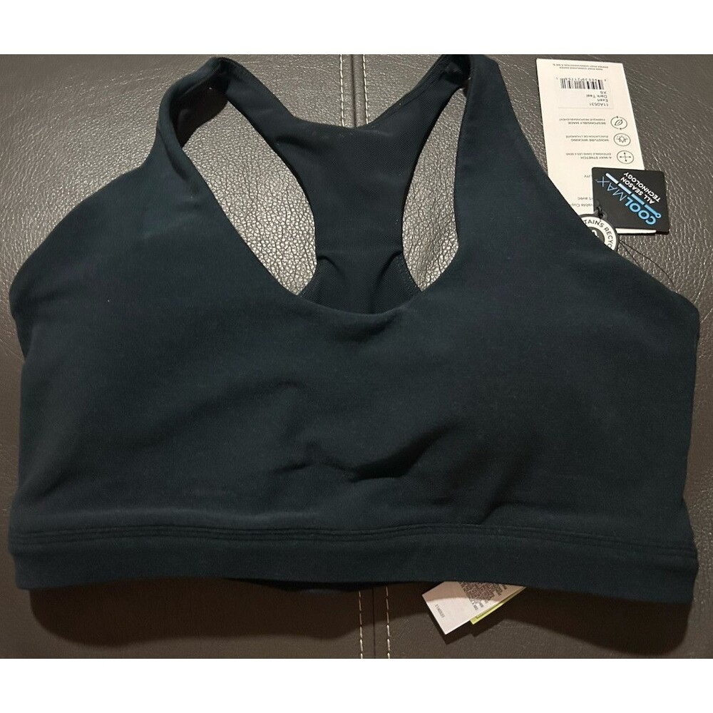 NWT MPG Coolmax Sports Bra Size XS